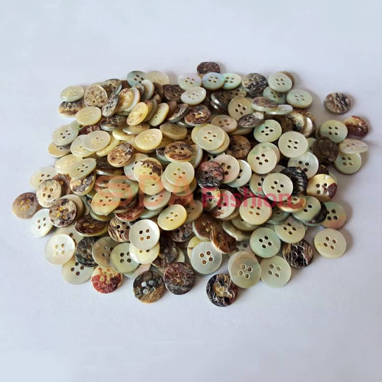 agoya akoya shell button